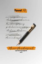 Okładka - MiniHistorie - Paweł Mi
