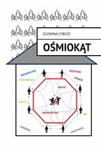 Okładka - Ośmiokąt - Zuzanna Cybusz