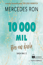 Okładka - Bali (#2). 10 000 mil, które nas dzielą - Mercedes Ron