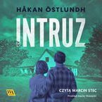Okładka - Intruz - Håkan Östlundh