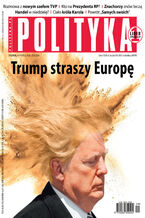 Okładka - Polityka nr 9/2024 - Opracowanie  zbiorowe