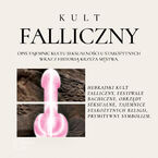 Okładka - Kult Falliczny. Opis tajemnic kultu seksualności u starożytnych wraz z historią krzyża męstwa - Hargrave Jennings