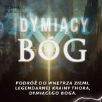 Okładka - Dymiący Bóg. W krainie Thora - Willis George Emerson