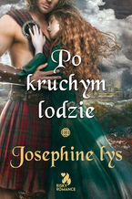 Okładka - Po kruchym lodzie - Josephine Lys