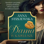 Okładka - Dama w kapeluszu - Anna Stryjewska