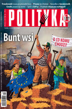 Okładka - Polityka nr 10/2024 - Opracowanie  zbiorowe