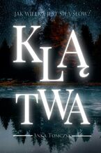 Okładka - Klątwa - Anka Tomczyk