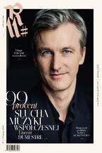 Okładka - Ruch Muzyczny 4/2024 - Opracowanie zbiorowe