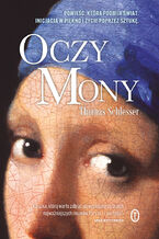 Okładka - Oczy Mony - Thomas Schlesser