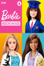 Okładka - Barbie - Możesz być kim chcesz 4 - Mattel