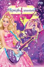 Okładka - Barbie - Księżniczka i piosenkarka - Mattel