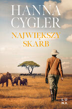 Okładka - Największy skarb - Hanna Cygler