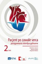 Okładka - Pacjent po zawale serca 2 - Mariusz Gąsior, Zbigniew Kalarus