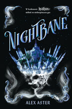 Okładka - Lightlark (#2). Nightbane. Lightlark. Tom 2 - Alex Aster