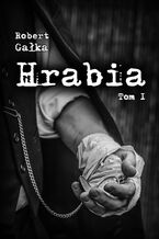 Okładka - Hrabia Tom I - Robert Gałka