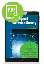 Okładka - Zespół metaboliczny - Artur Mamcarz