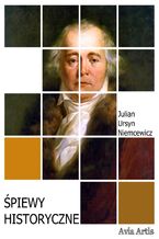Okładka - Śpiewy historyczne - Julian Ursyn Niemcewicz