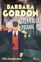 Okładka - Waza króla Priama - Barbara Gordon