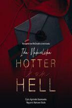 Okładka - Hotter Than Hell - Ida Nakielska