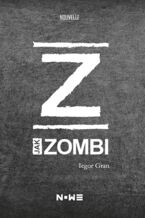 Okładka - Z jak zombi - Iegor Gran