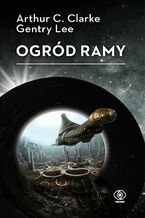 Okładka - Ogród Ramy. Rama. Tom 3 - Arthur C. Clarke, Gentry Lee