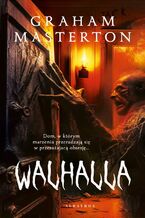 Okładka - WALHALLA - Graham Masterton