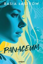 Okładka - Panaceum - Basia Łaszkow