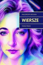 Okładka - Wiersze - Małgorzata Biesiada