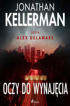 Okładka - Oczy do wynajęcia (#6) - Jonathan Kellerman