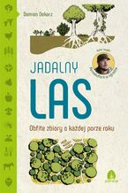 Okładka - Jadalny las - Damien Dekarz