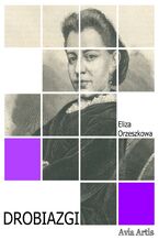 Okładka - Drobiazgi - Eliza Orzeszkowa