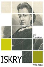 Okładka - Iskry - Eliza Orzeszkowa
