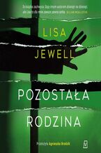 Okładka - Pozostała rodzina - Lisa Jewell