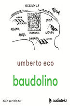 Okładka - Baudolino - Umberto Eco