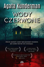 Okładka - Czerwone wody - Agata Kunderman