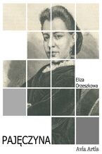 Okładka - Pajęczyna - Eliza Orzeszkowa