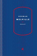 Okładka - Oszust - Herman Melville