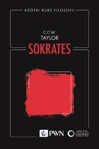 Okładka - Krótki kurs filozofii. Sokrates - C.C.W. Taylor
