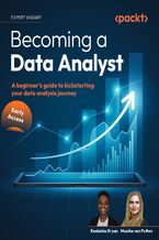 Okładka - Becoming a Data Analyst. A Beginner's Guide to Kickstarting Your Data Analysis Career - Remsey Mailjard, Maaike van Putten