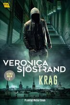Okładka - Krąg - Veronica Sjöstrand