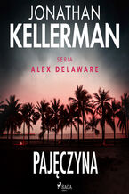 Okładka - Pajęczyna (#10) - Jonathan Kellerman
