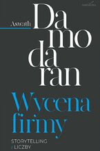 Okładka - Wycena firmy - Aswath Damodaran