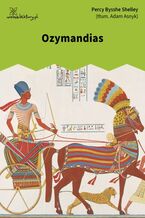 Okładka - Ozymandias - Percy Bysshe Shelley