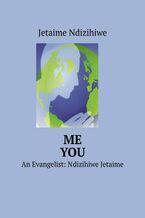 Okładka - Me You - Jetaime Ndizihiwe