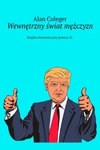 Okładka - Wewnętrzny świat mężczyzn - Alan Coleger