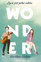 Okładka - Wonder - Karolina Glabisz
