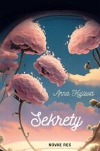 Okładka - Sekrety - Anna Kujawa