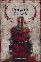 Okładka - Rogata dusza - Łukasz Malinowski