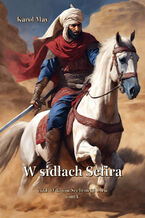 Okładka - W sidłach Sefira - Karol May