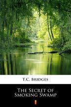 Okładka - The Secret of Smoking Swamp - T.C. Bridges